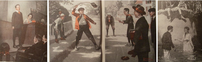 Illustrations Magazines 02