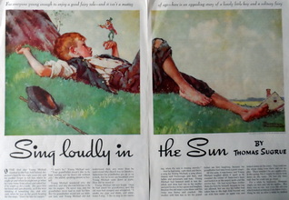 Illustrations Magazines 02