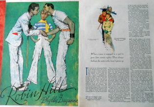 Illustrations Magazines 02