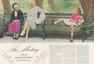Illustrations Magazines