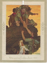 BSA calendar