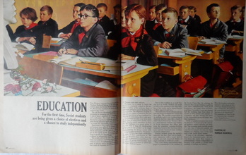 Illustrations Magazines