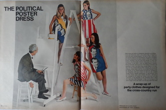 Illustrations Magazines