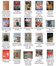 Illustrations Magazines 02