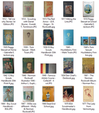 Illustrations Magazines