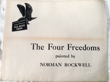 1943 Four Freedoms