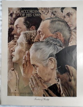 1943 Four Freedoms