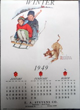 Calendriers